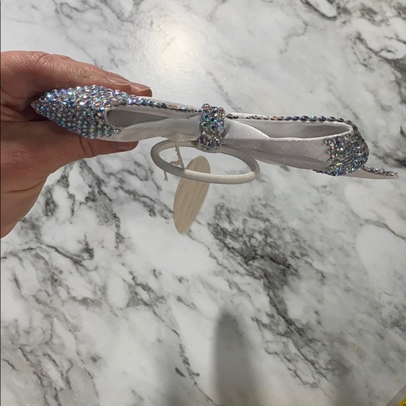 🆕Crystal Hair Bow - Picture 5 of 8